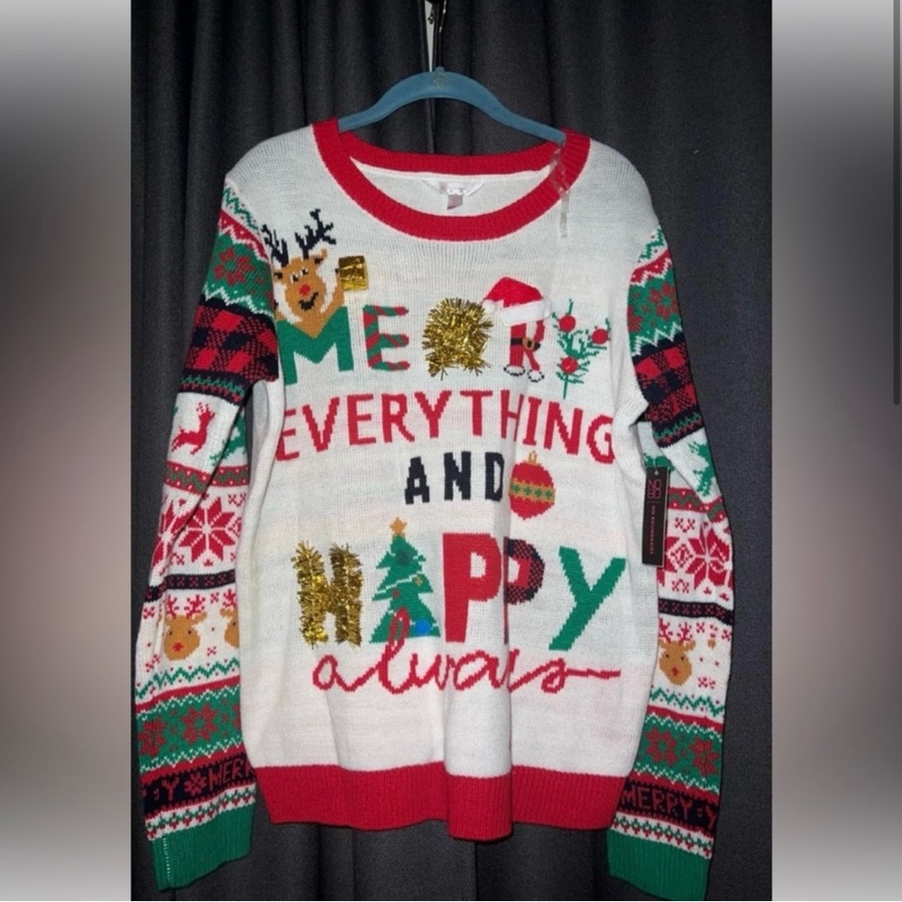 Ugly Christmas Sweater